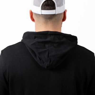 FOLLOW ME - Juv-51 Casquette Noir FollowMee Jaune